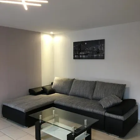 Helmut Beisiegel 아파트