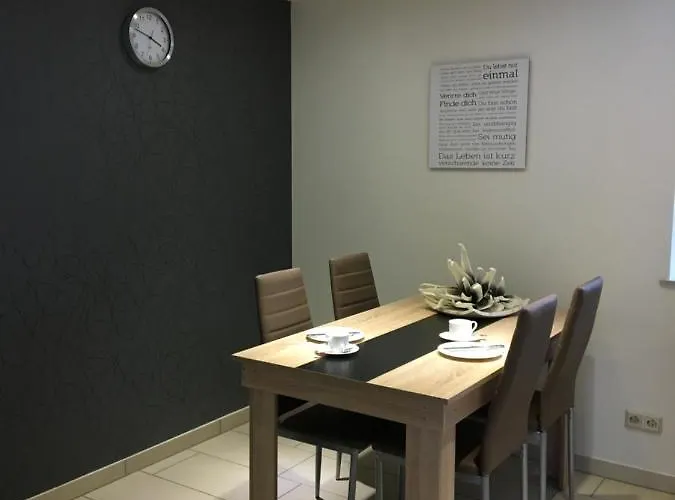 Helmut Beisiegel 아파트