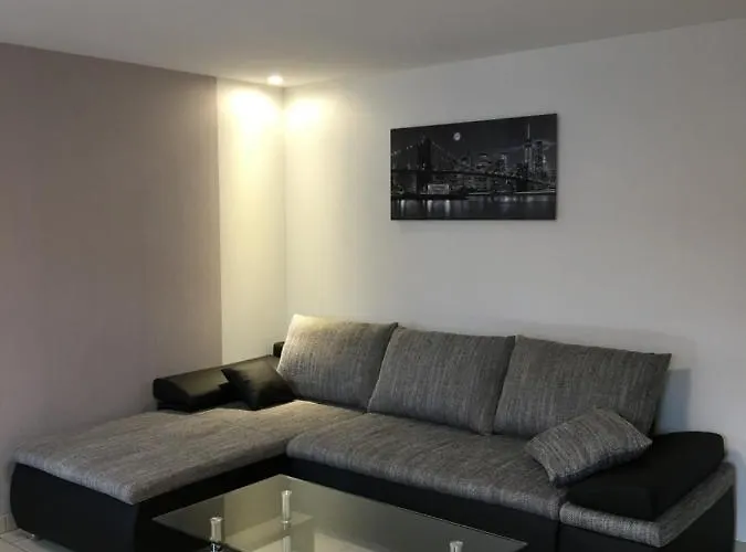 Helmut Beisiegel 아파트